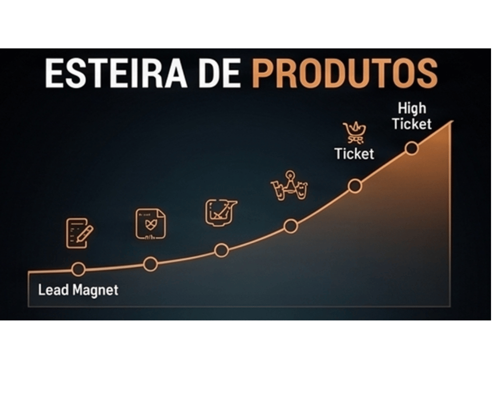 Esteira de Produtos