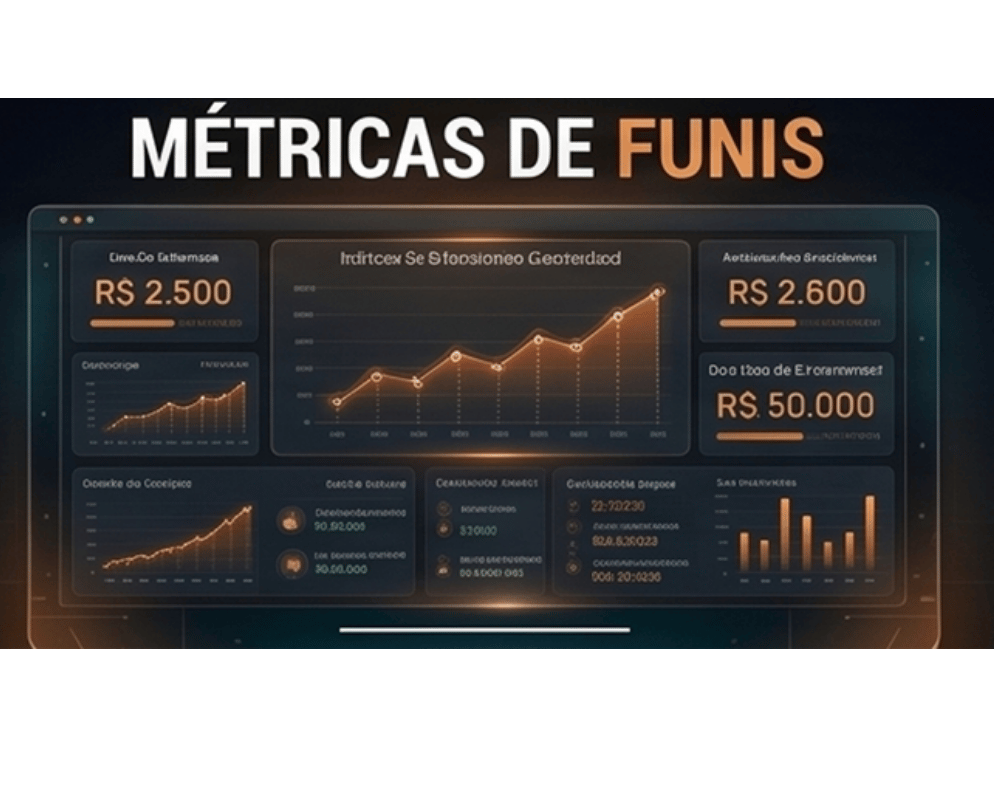 Métricas de Funis