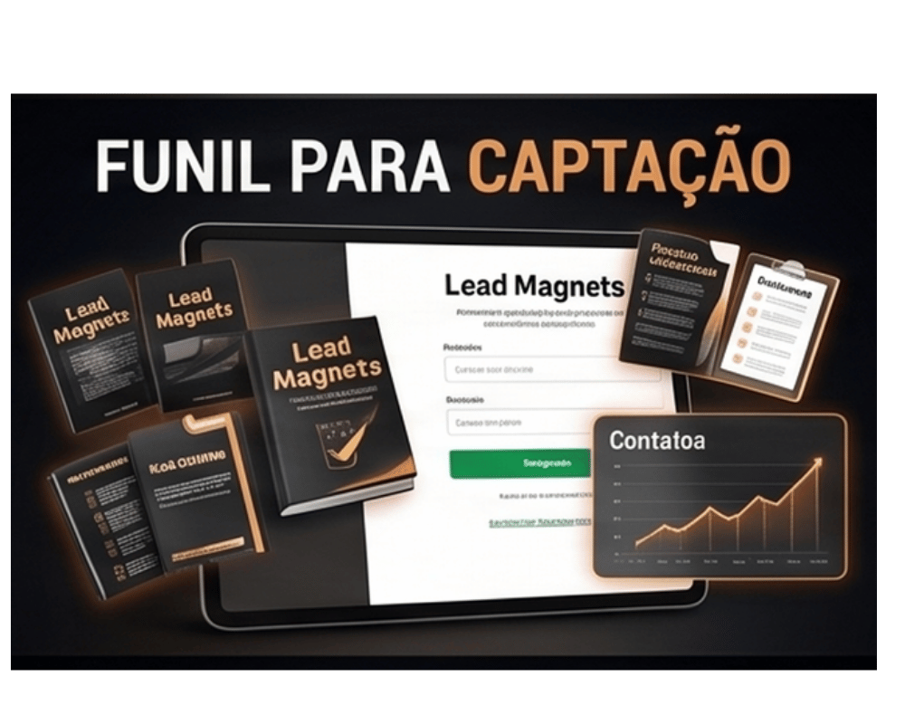 Funil Captação