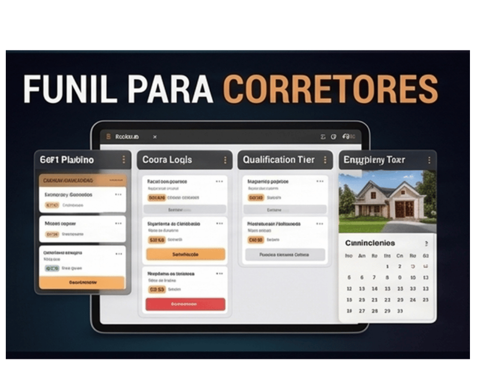 Funil Corretores