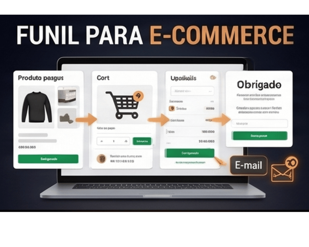 Funil E-commerce