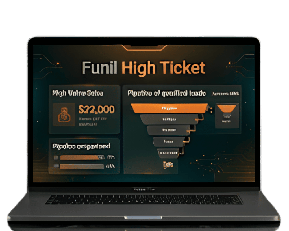 Funil High Ticket