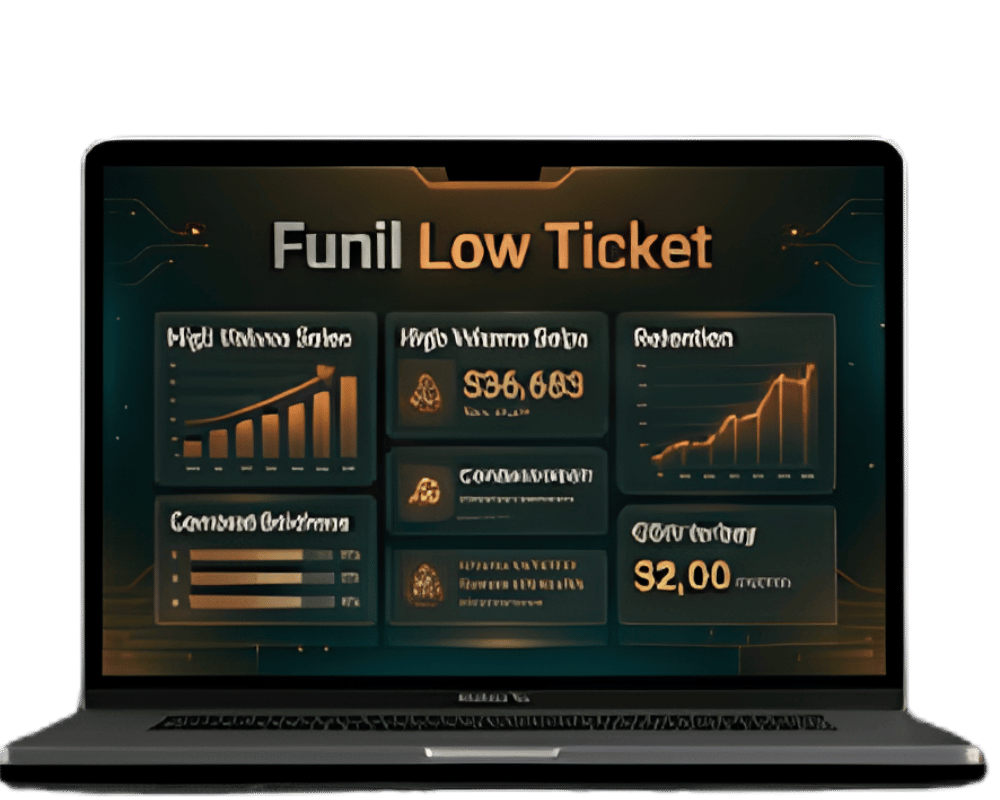 Funil Low Ticket