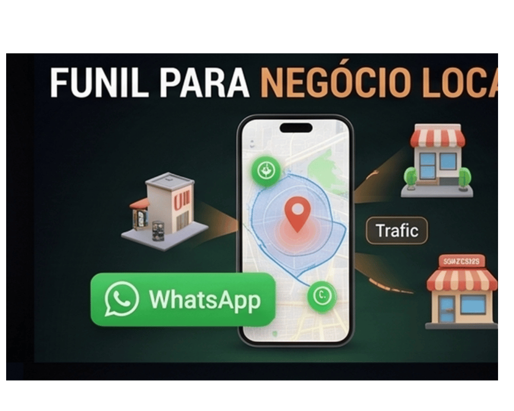 Funil Negócio Local