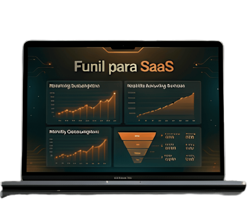 Funil SaaS