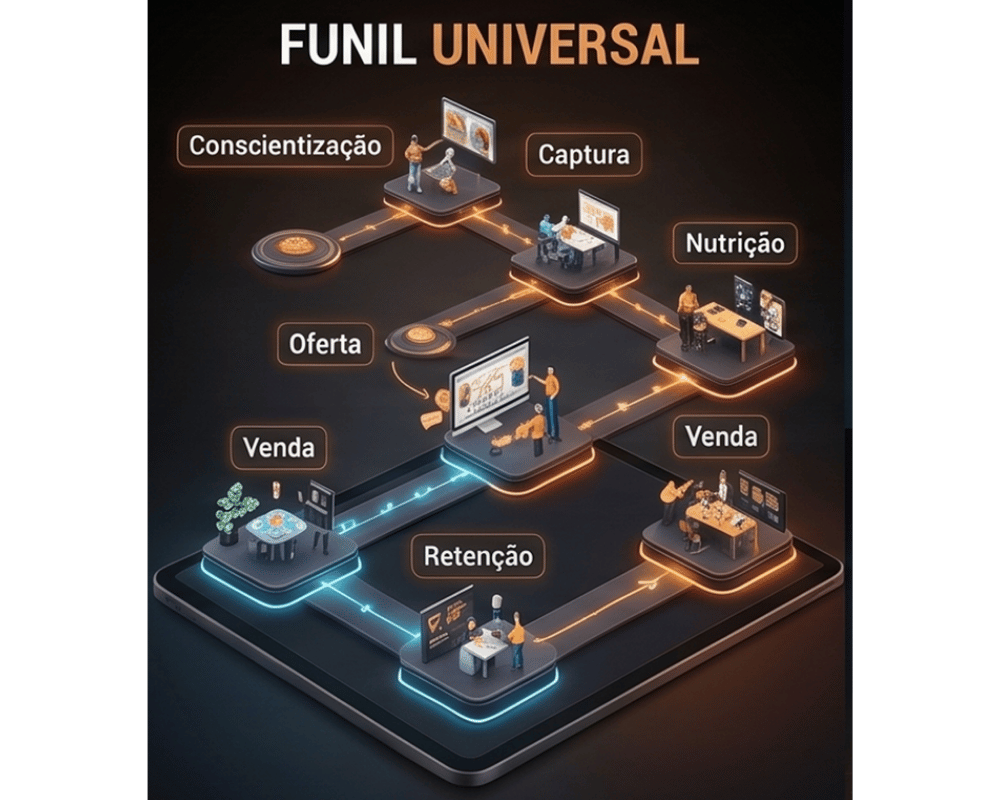 Funil Universal